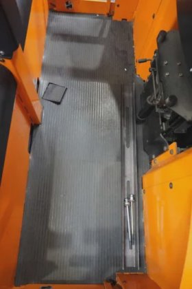 STILL 高架窄巷道堆垛机