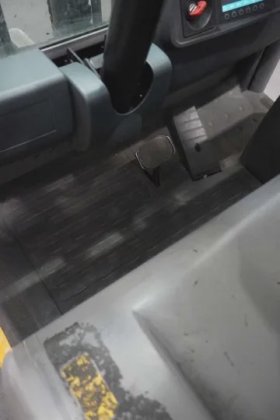 永恒力四轮前叉车