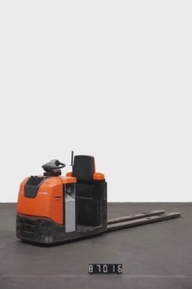 丰田低位拣选机