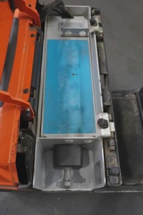 丰田低位拣选机