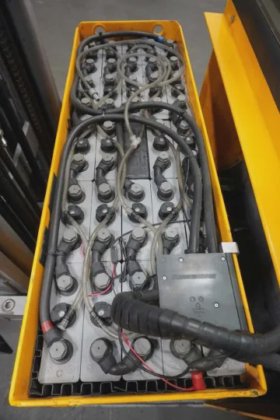 永恒力前移式叉车