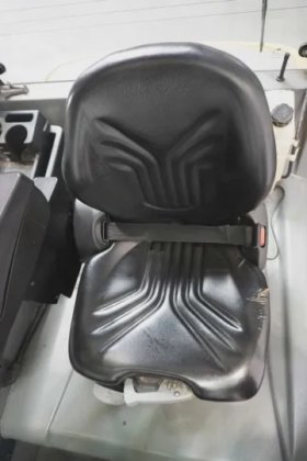 永恒力四轮前叉车