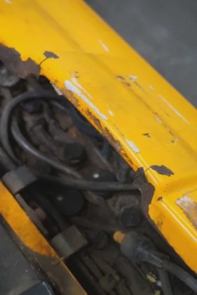 永恒力低升降卡车耕耘机