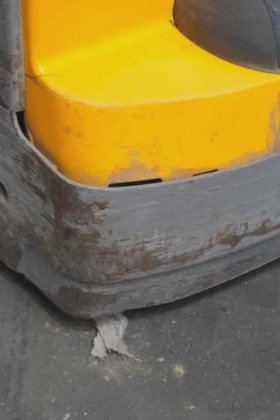 永恒力低升降卡车耕耘机