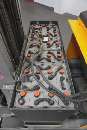 永恒力前移式叉车