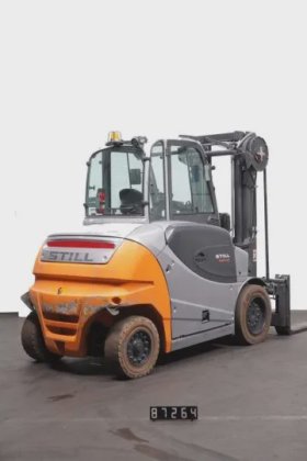 STILL 四轮前装载机