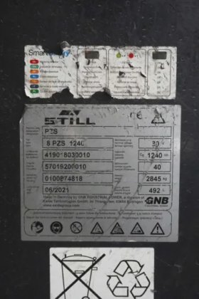 STILL 四轮前装载机