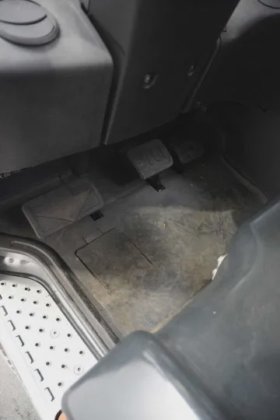 林德四轮前叉车