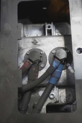 永恒力高举升卡车驾驶室