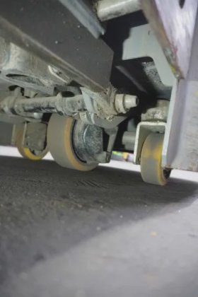 永恒力高举升卡车驾驶室