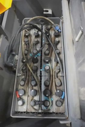 永恒力高举升卡车驾驶室