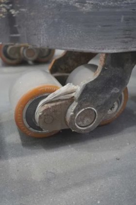 永恒力高举升卡车驾驶室