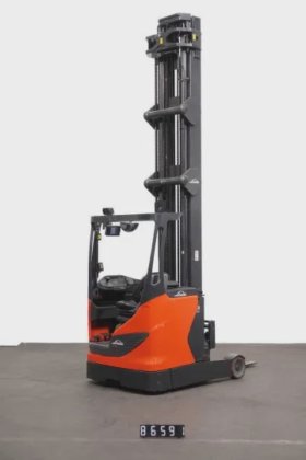 林德前移式叉车