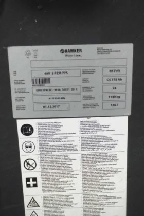 林德前移式叉车