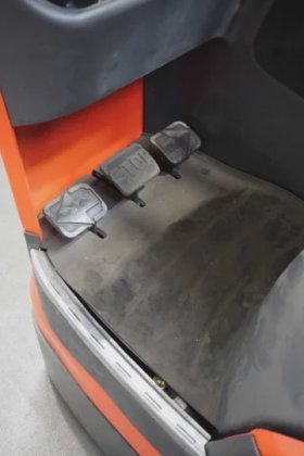 林德前移式叉车