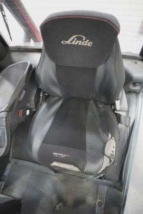 林德四轮前叉车