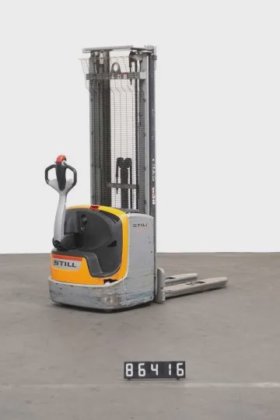 STILL 高举升卡车牵引杆