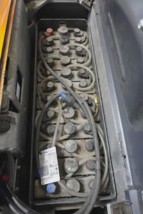 STILL 高举升卡车牵引杆