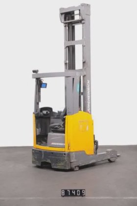 永恒力前移式叉车