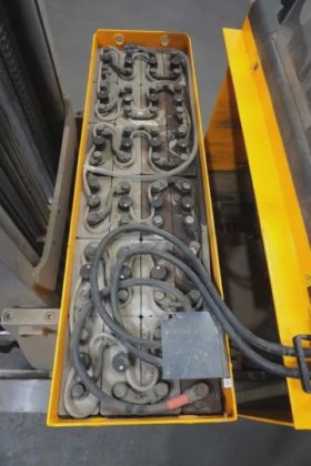 永恒力前移式叉车