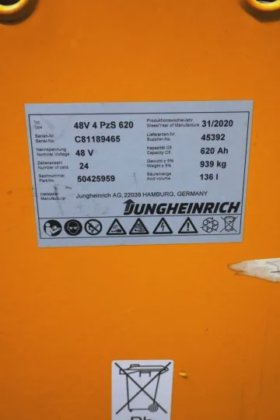 永恒力前移式叉车