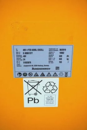 永恒力前移式叉车