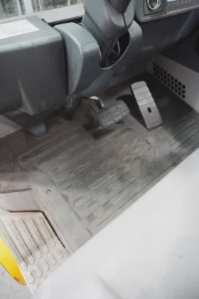 永恒力四轮前叉车