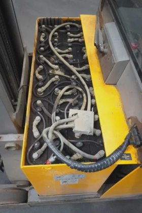 永恒力前移式叉车