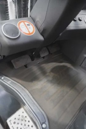 林德四轮前叉车