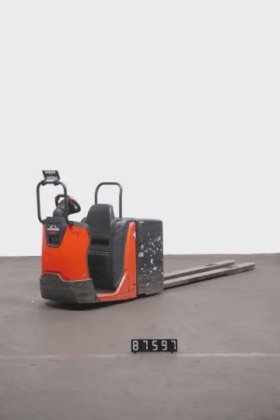 林德低位拣选机