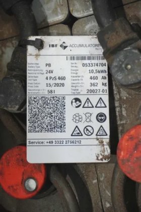 林德低位拣选机