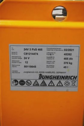 永恒力低位拣选机