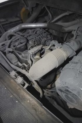 永恒力四轮前叉车