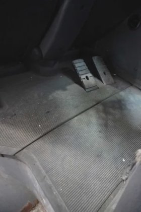 永恒力四轮前叉车