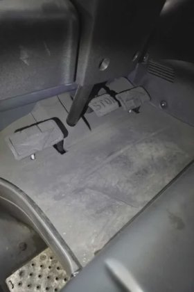 林德四轮前叉车