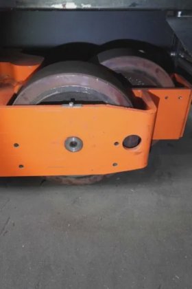 丰田高架窄通道堆垛机