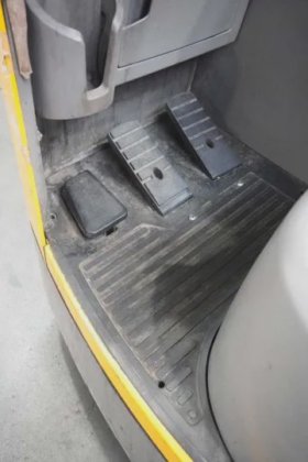 永恒力前移式叉车