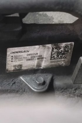 林德四轮前叉车