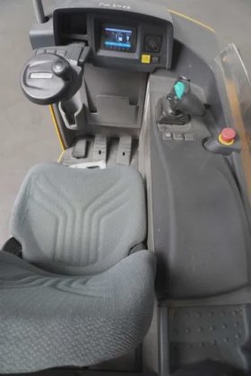 永恒力前移式叉车