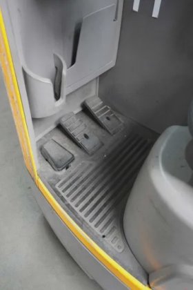 永恒力前移式叉车