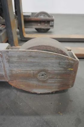 永恒力前移式叉车