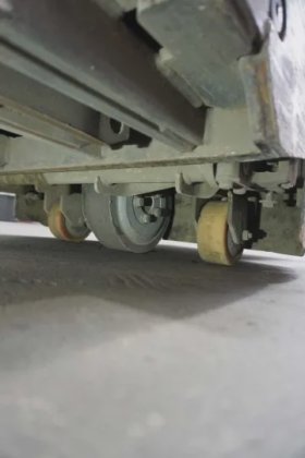 丰田低起升卡车牵引杆