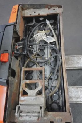 丰田低起升卡车牵引杆