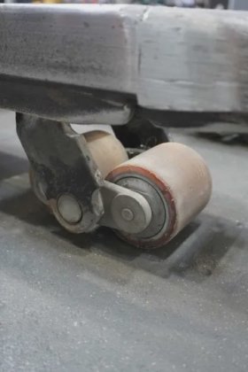 丰田低起升卡车牵引杆