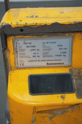 永恒力低升降卡车耕耘机