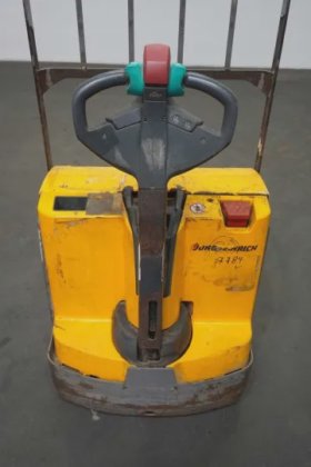 永恒力低升降卡车耕耘机