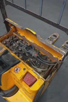 永恒力低升降卡车耕耘机