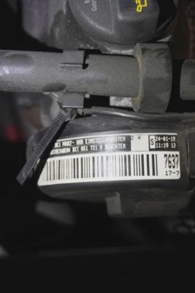 林德四轮前叉车