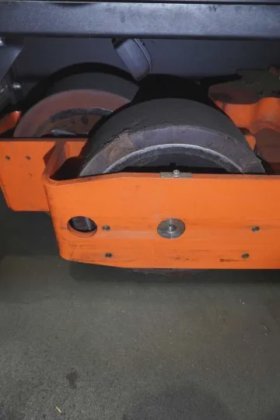 丰田高架窄通道堆垛机