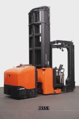 丰田高架窄通道堆垛机